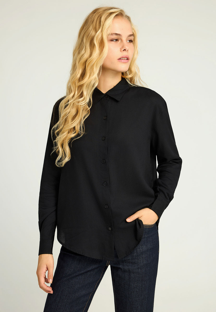 Cămașă de damă din viscoză