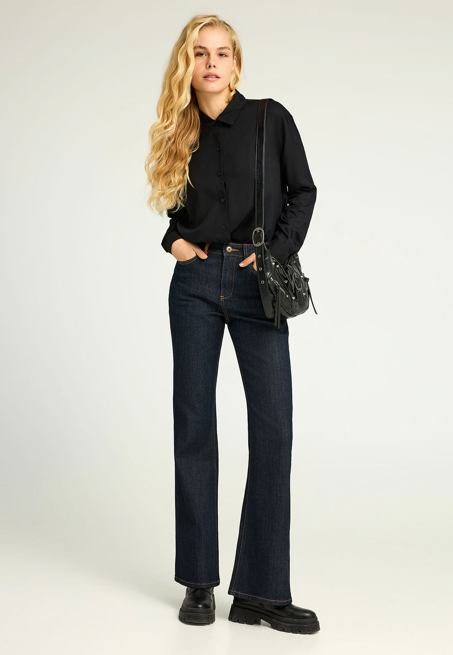 Cămașă de damă din viscoză