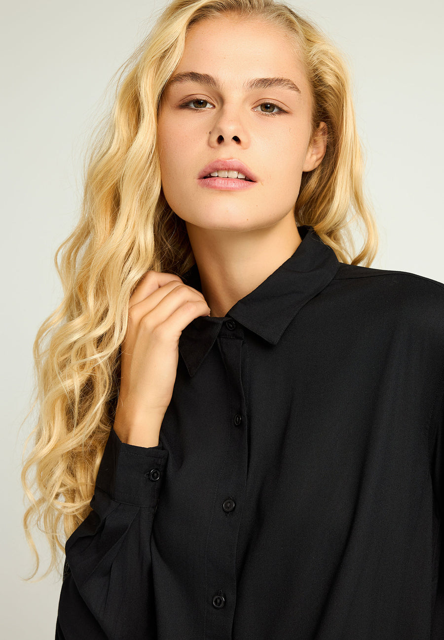 Cămașă de damă din viscoză