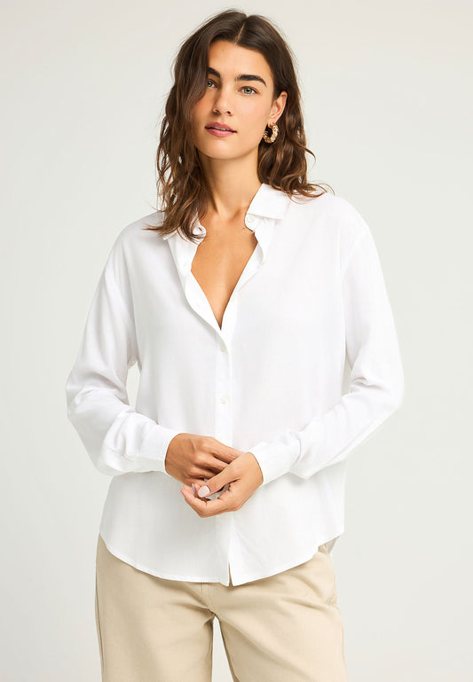 Cămașă de damă din viscoză