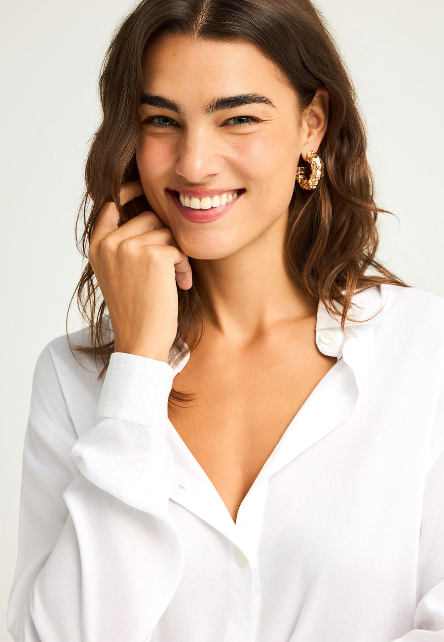 Cămașă de damă din viscoză