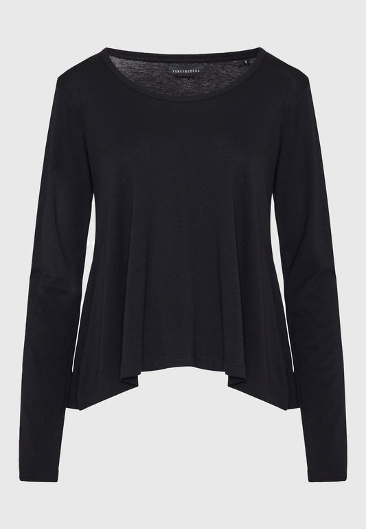 Tricou cu mânecă lungă pentru femei