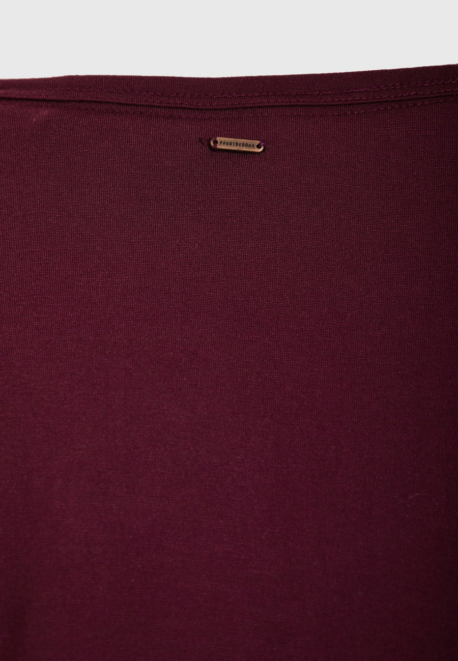Tricou cu mânecă lungă pentru femei