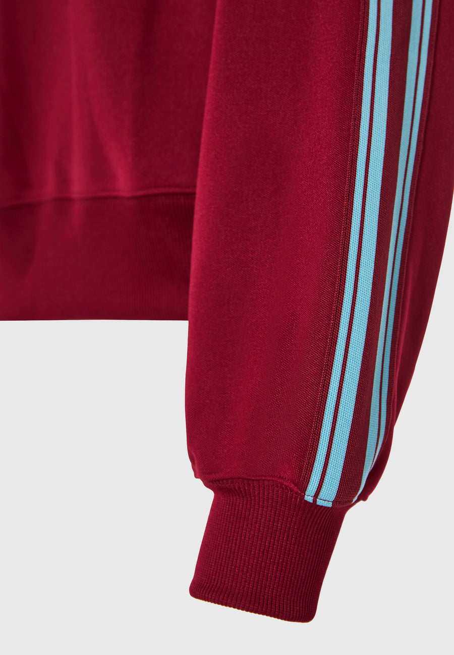 Hanorac cu guler rotund pentru femei