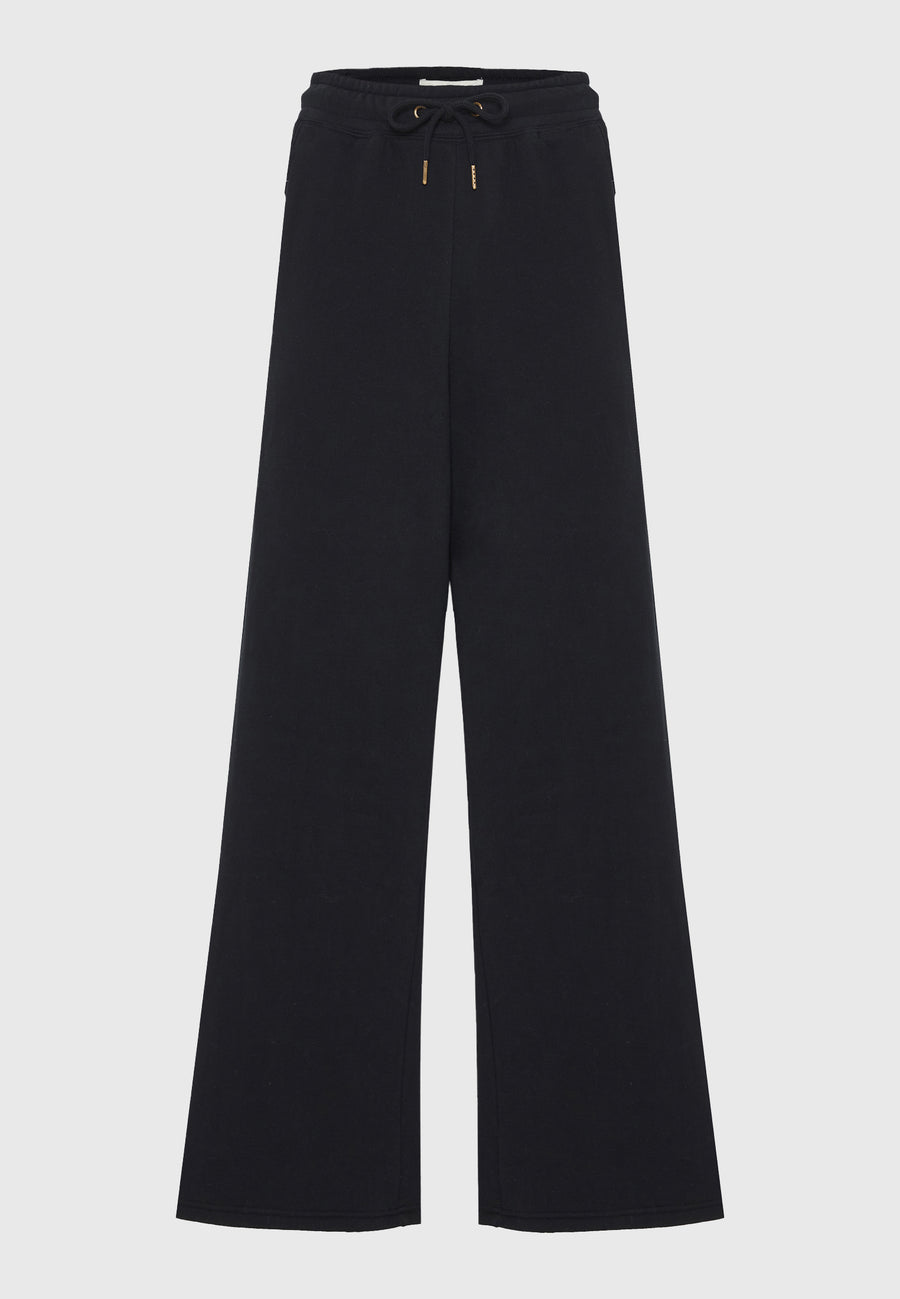 Pantaloni jogging evazați pentru femei