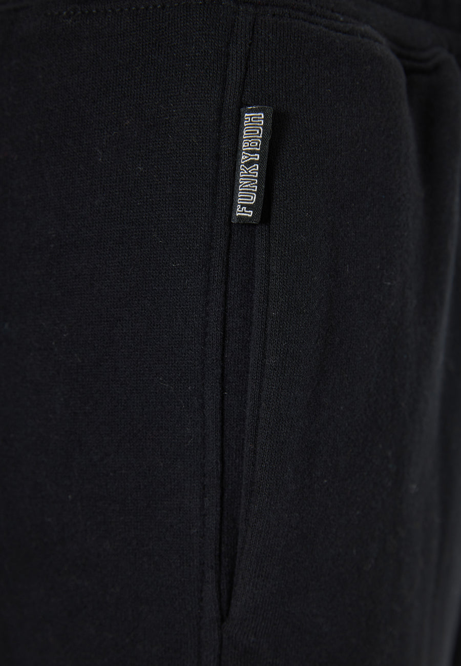 Pantaloni jogging evazați pentru femei