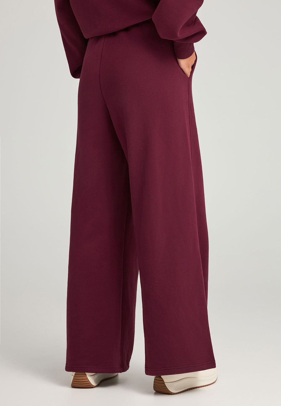 Pantaloni jogging evazați pentru femei