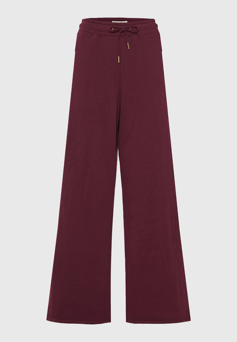 Pantaloni jogging evazați pentru femei