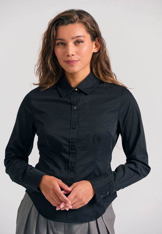 Cămașă de bumbac pentru femei