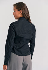 Cămașă de bumbac pentru femei