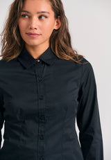 Cămașă de bumbac pentru femei