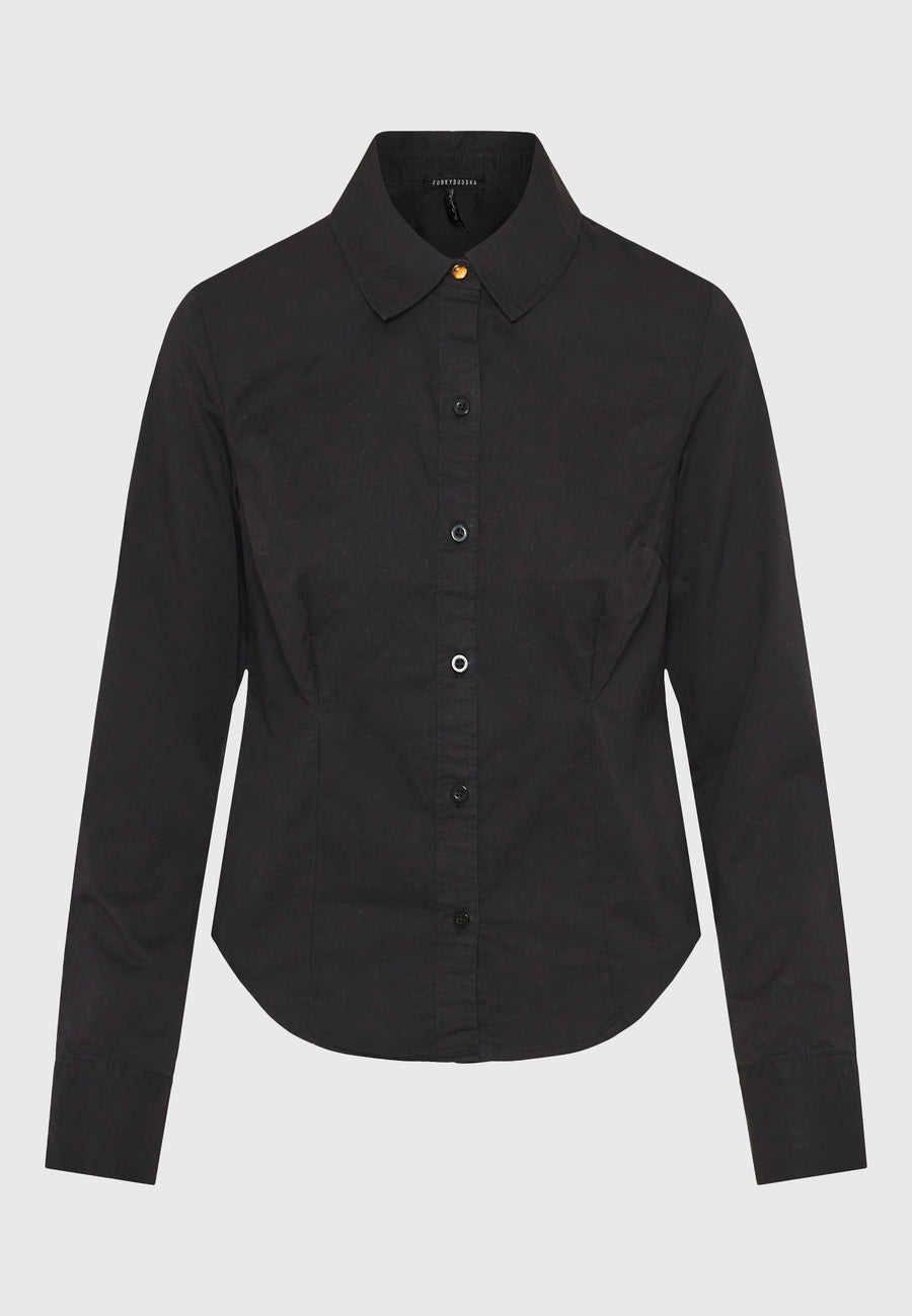 Cămașă de bumbac pentru femei