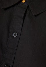 Cămașă de bumbac pentru femei