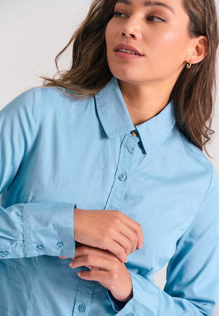 Cămașă de bumbac pentru femei