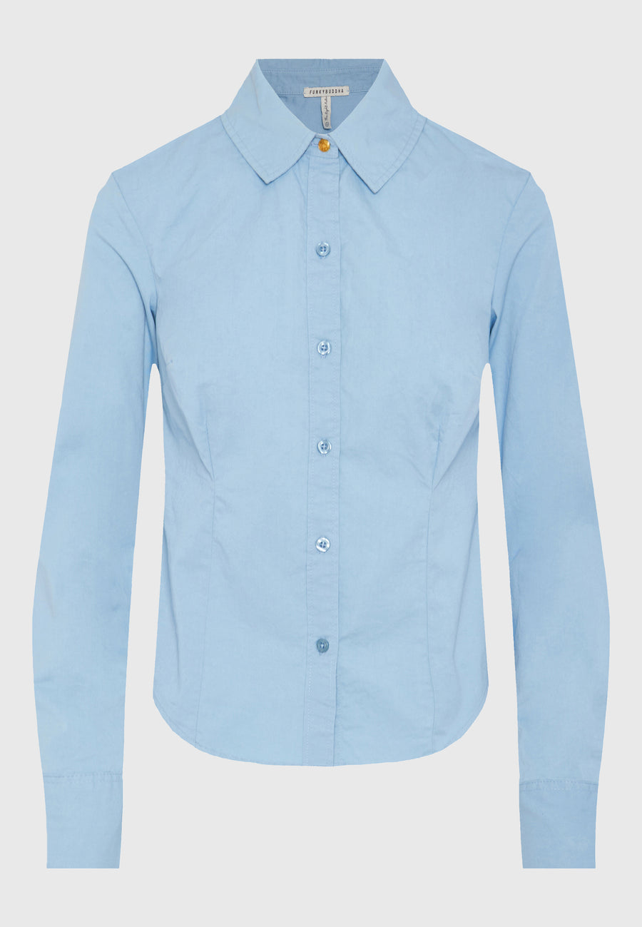 Cămașă de bumbac pentru femei