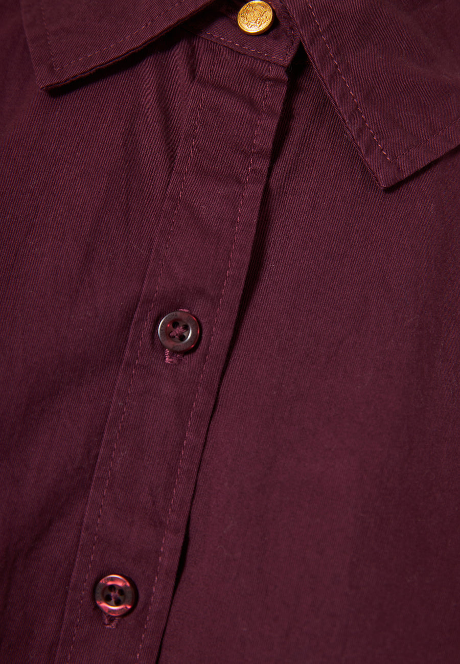 Cămașă de bumbac pentru femei