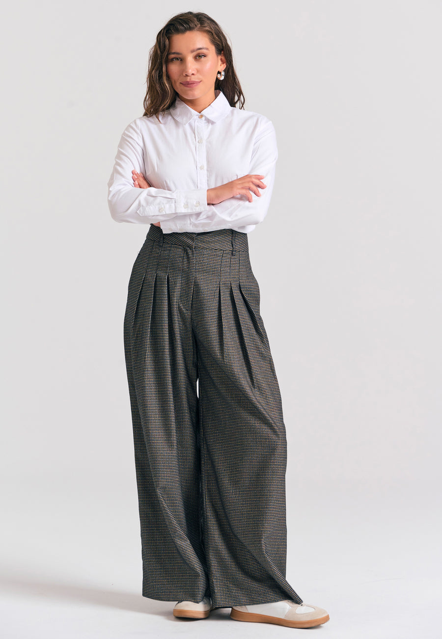 Cămașă de bumbac pentru femei