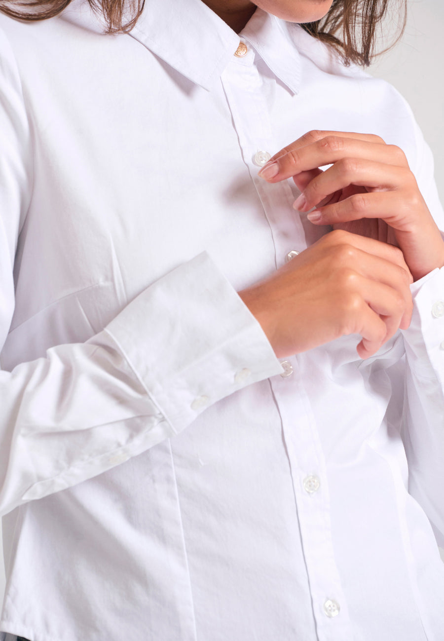 Cămașă de bumbac pentru femei