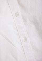 Cămașă de bumbac pentru femei