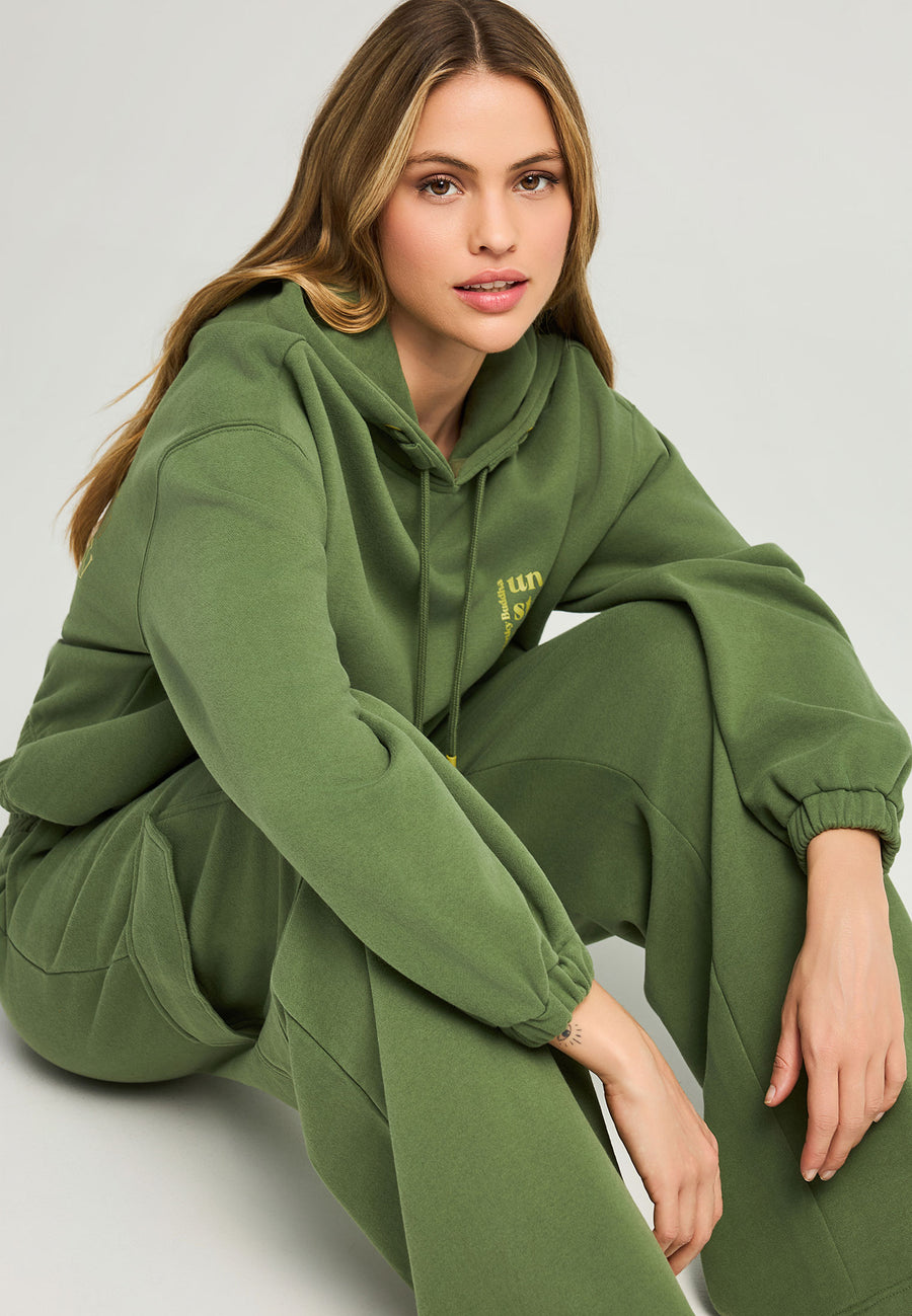 Pantaloni cargo jogger cu buzunare