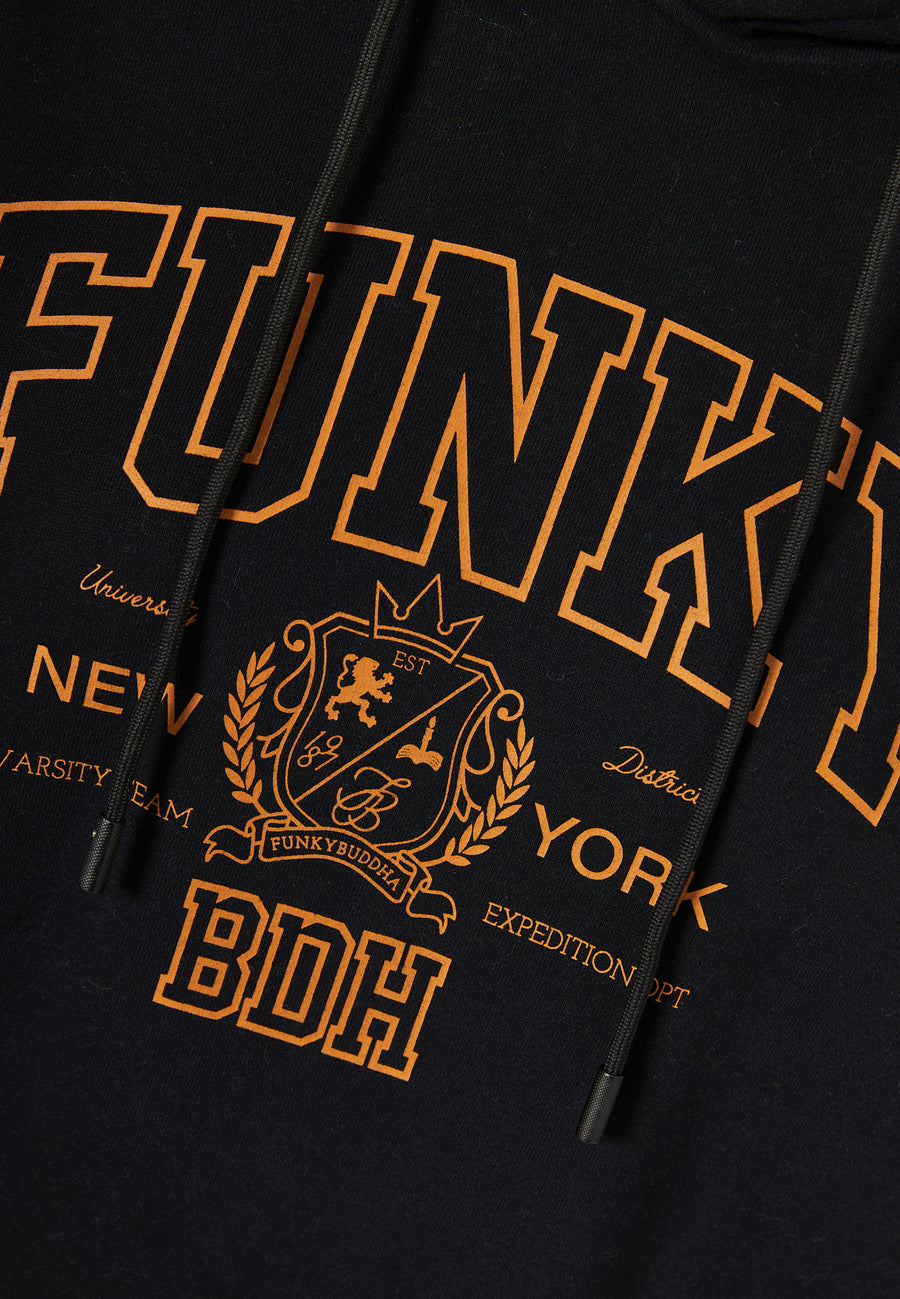 Hanorac cu imprimeu pentru femei