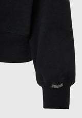 Hanorac cu imprimeu pentru femei