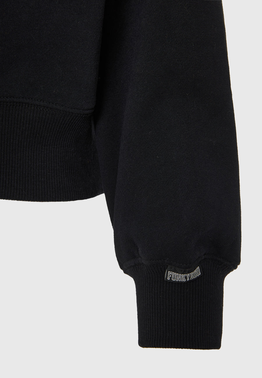 Hanorac cu imprimeu pentru femei