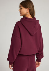 Hanorac cu imprimeu pentru femei