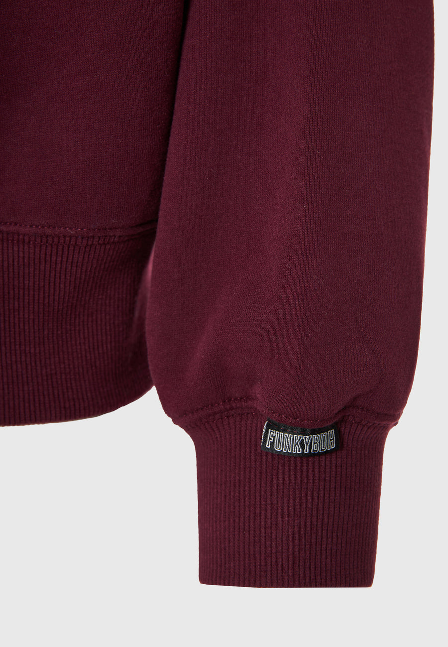 Hanorac cu imprimeu pentru femei