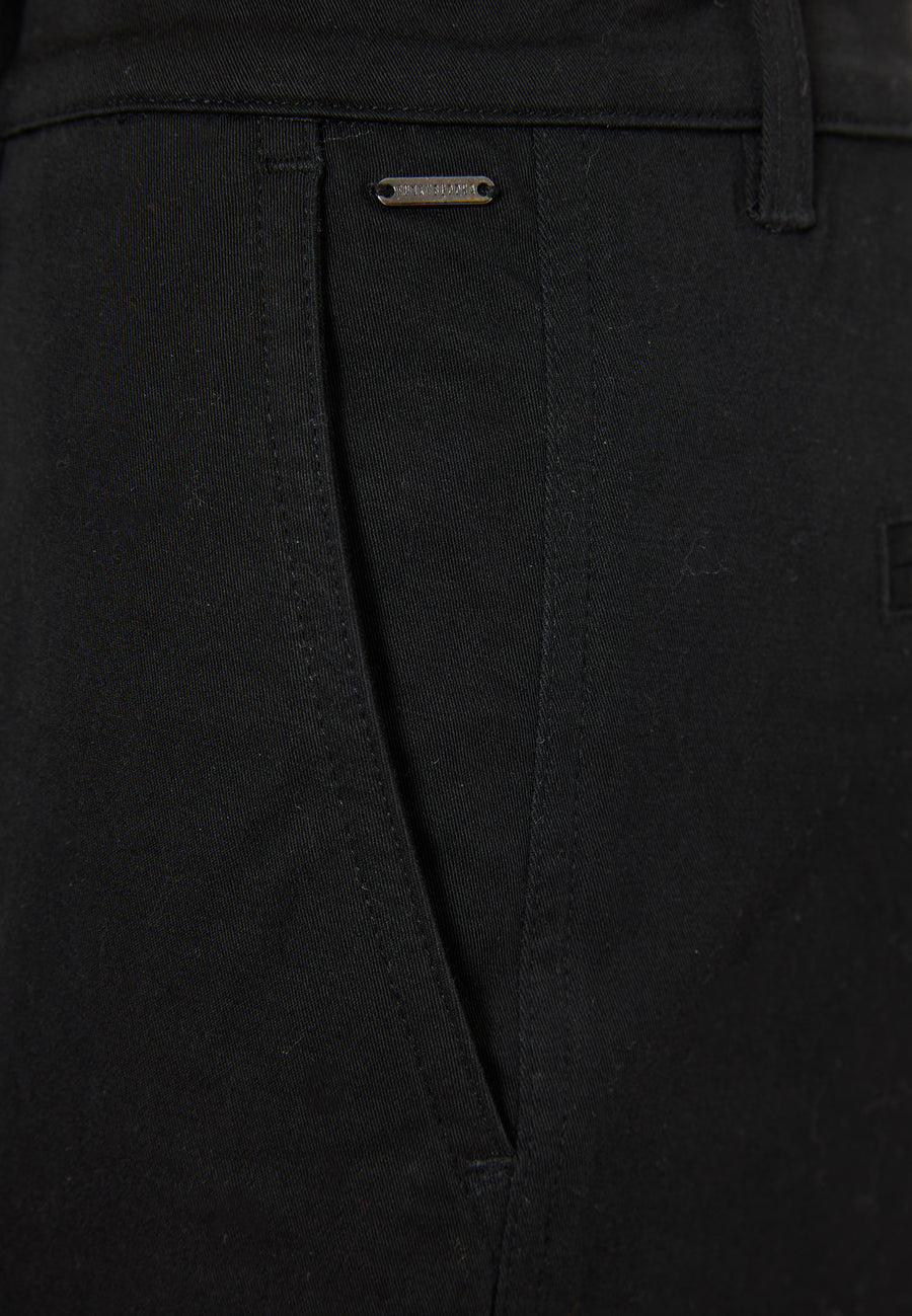 Pantaloni de damă cu nasture