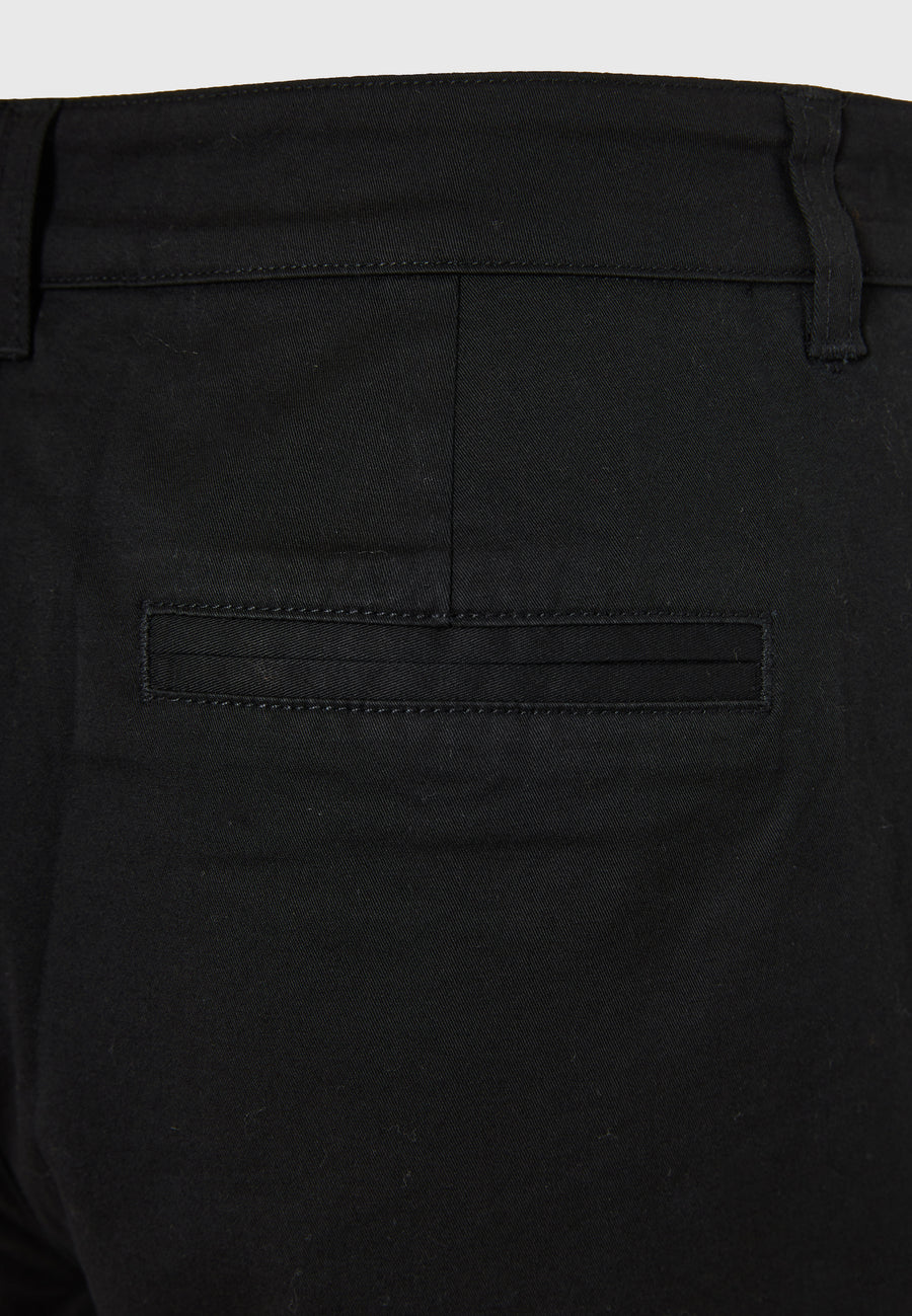 Pantaloni de damă cu nasture