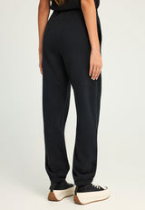 Pantaloni jogging de damă cu imprimeu Funky Buddha