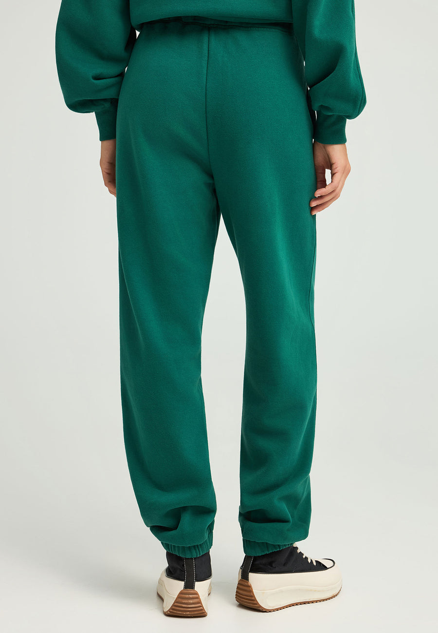 Pantaloni jogging de damă cu imprimeu Funky Buddha