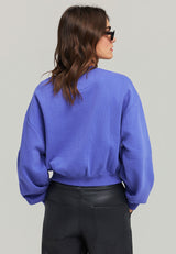 Hanorac de damă cu logo