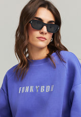 Hanorac de damă cu logo