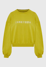 Hanorac de damă cu logo