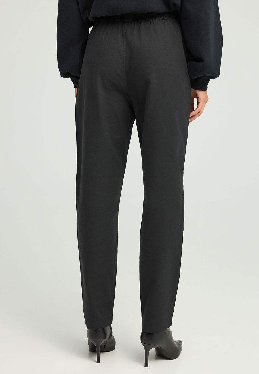 Pantaloni lejeri din Lyocell și bumbac