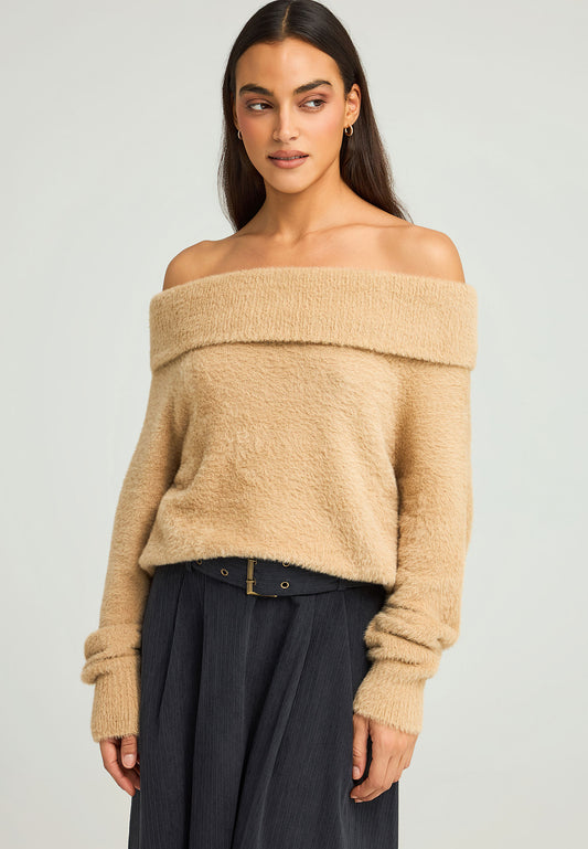 Hanorac cu guler înalt