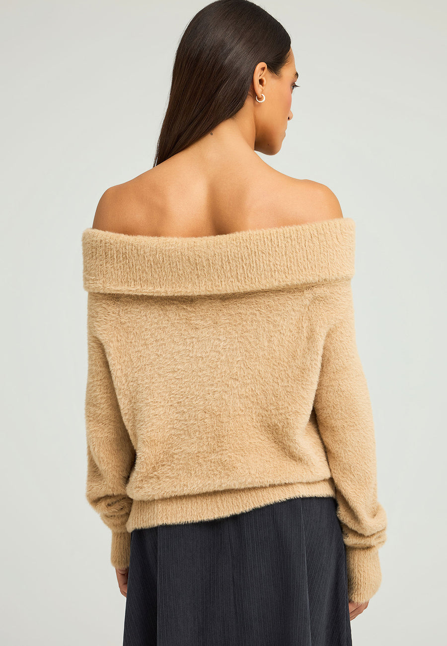 Hanorac cu guler înalt