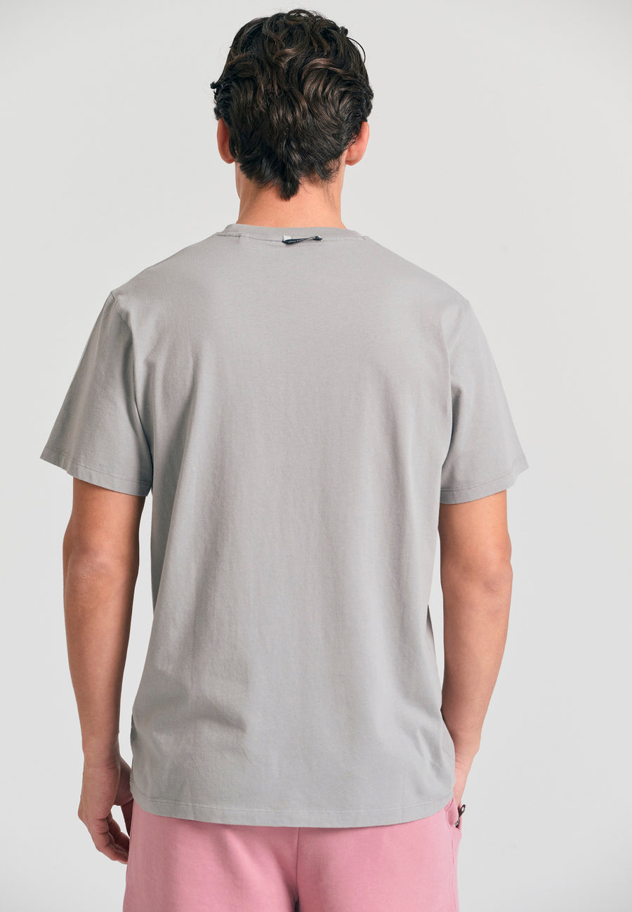 Tricou cu imprimeu Funky Buddha - Esențiale - Elephant