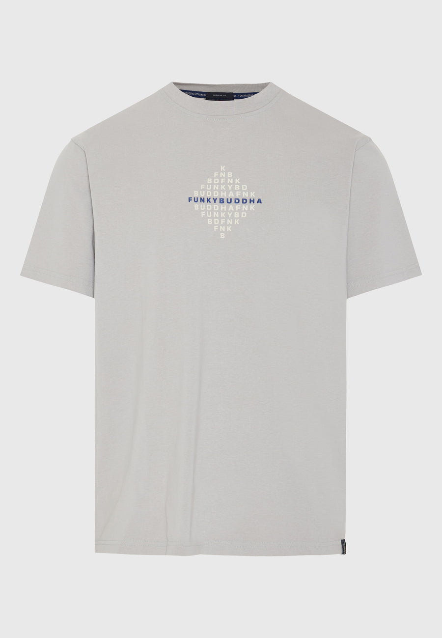 Tricou cu imprimeu pe piept - Elephant