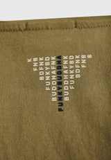 Tricou cu imprimeu pe piept - Oregano