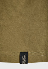 Tricou cu imprimeu pe piept - Oregano