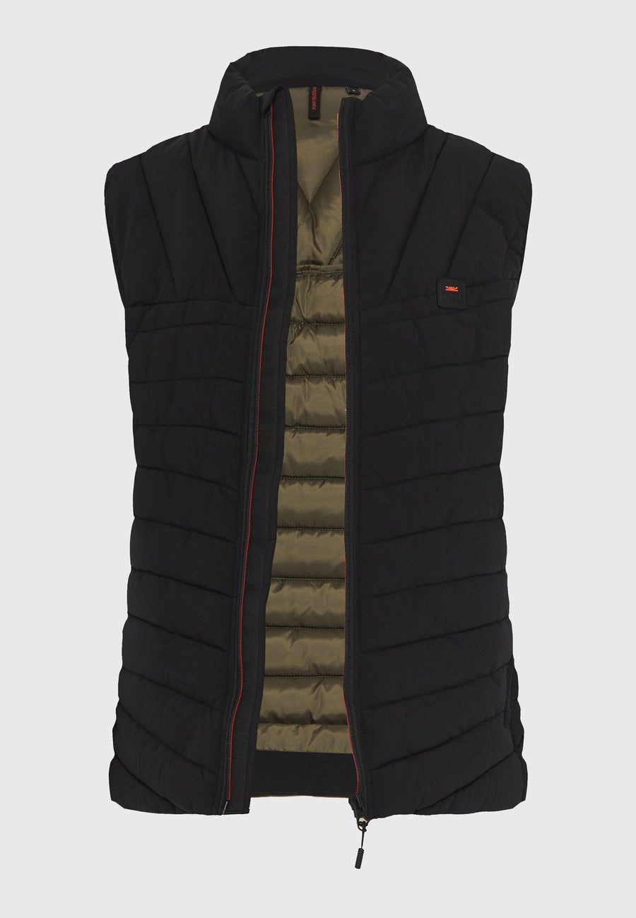 Jachetă matlasată pentru bărbați