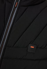 Jachetă matlasată pentru bărbați