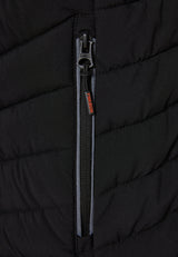 Jachetă matlasată pentru bărbați