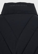 Jachetă matlasată pentru bărbați