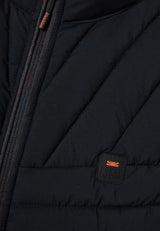 Jachetă matlasată pentru bărbați