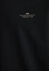 Tricou bărbătesc cu guler rotund - Esențiale