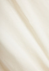 Tricou bărbătesc cu guler rotund - Esențiale